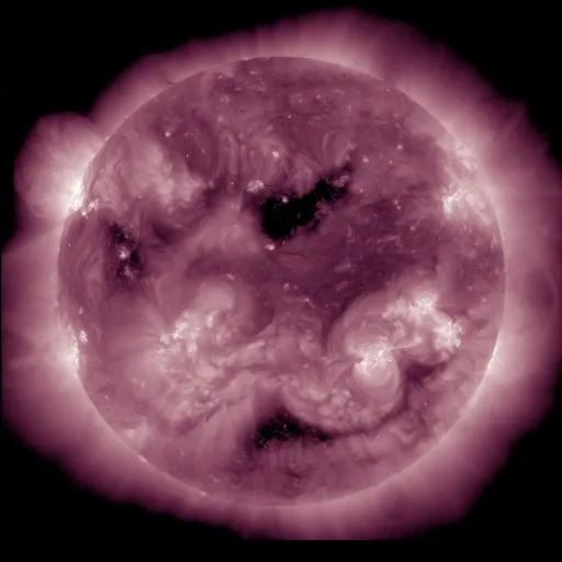 Coronal Holes