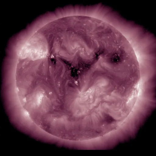 Coronal Holes