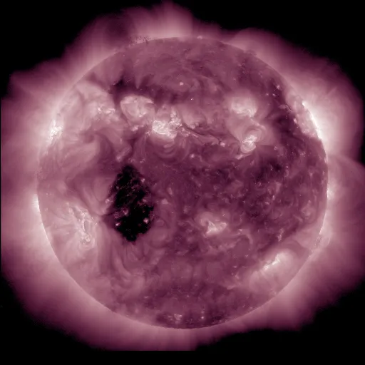 Coronal Holes