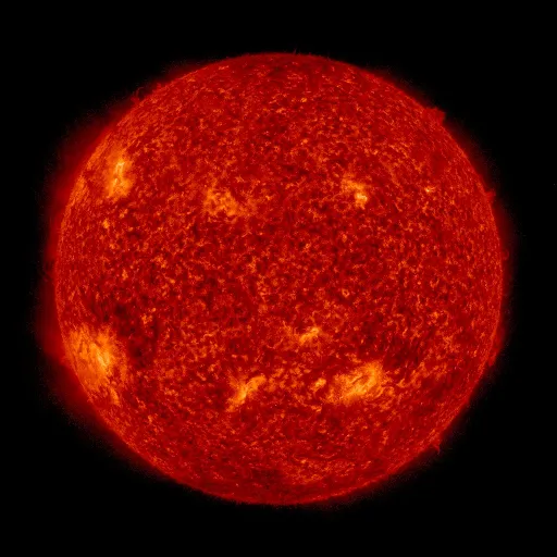 Solar transition region