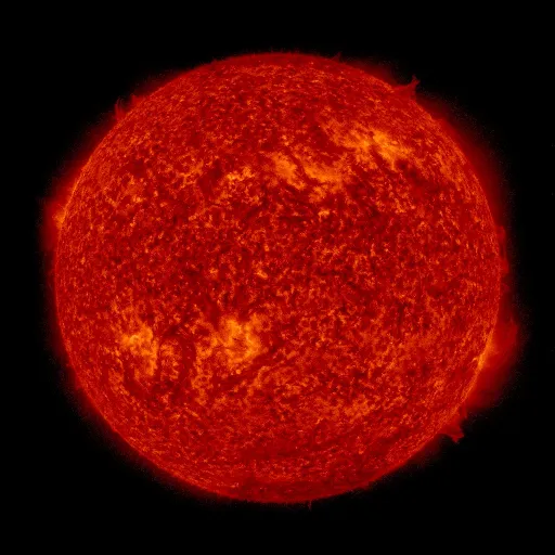 Solar transition region