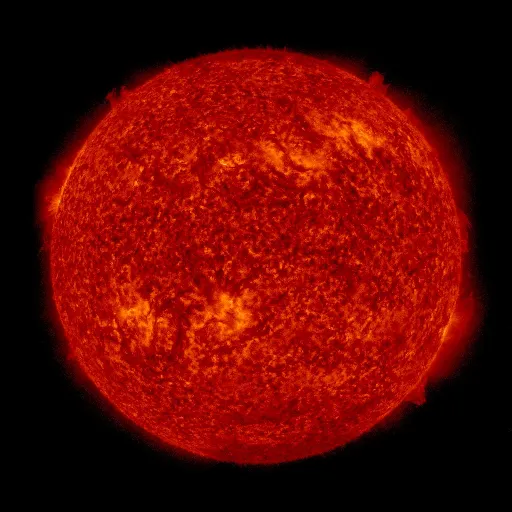 Solar transition region