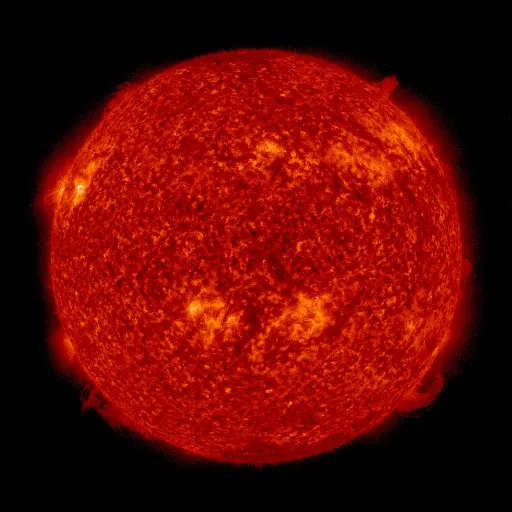 Solar transition region