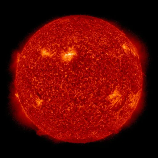 Solar transition region
