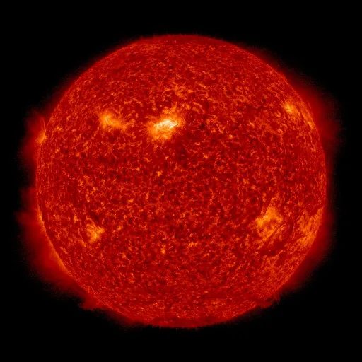 Solar transition region