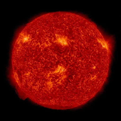 Solar transition region