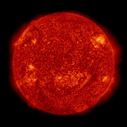 Solar transition region