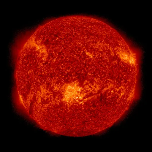 Solar transition region