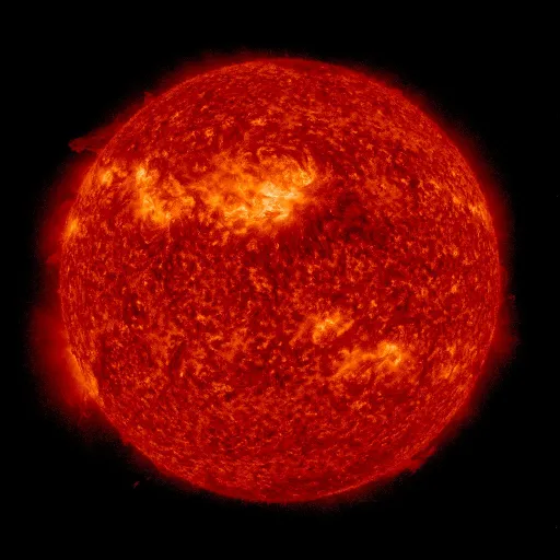 Solar transition region