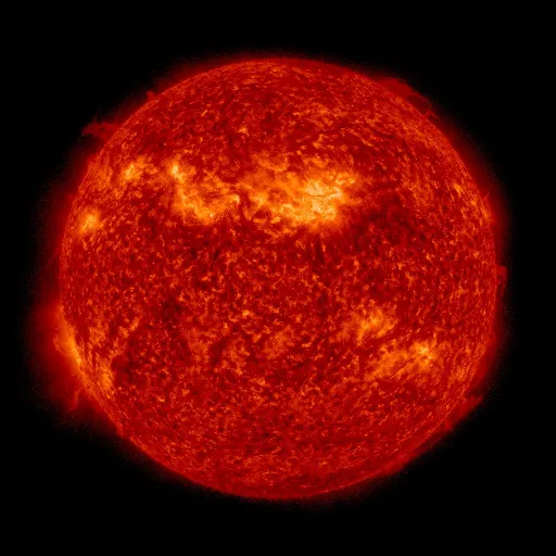 Solar transition region