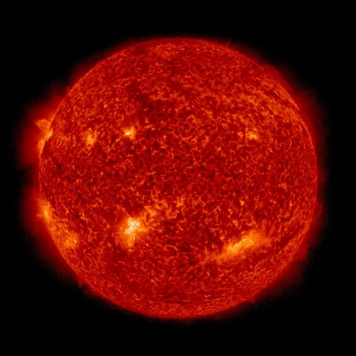 Solar transition region