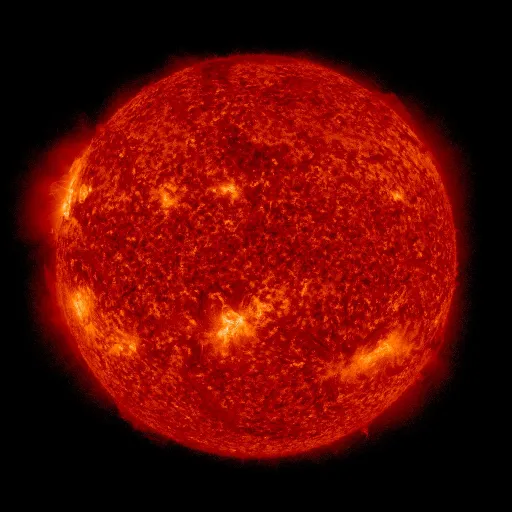 Solar transition region