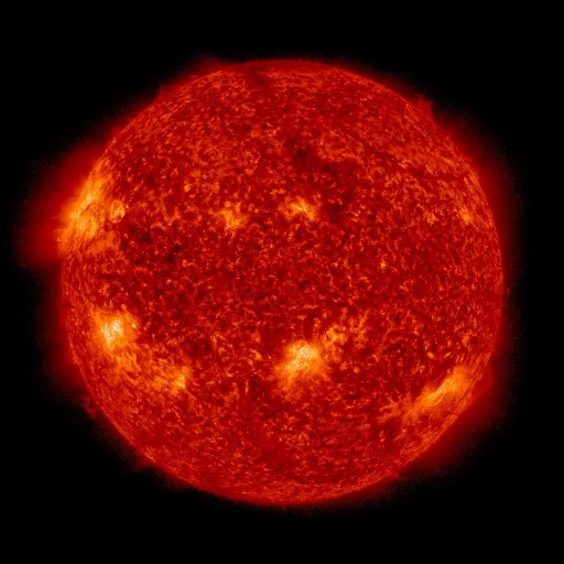 Solar transition region