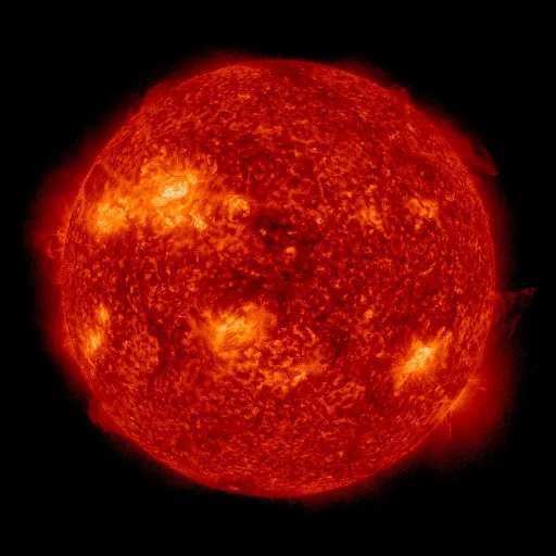 Solar transition region