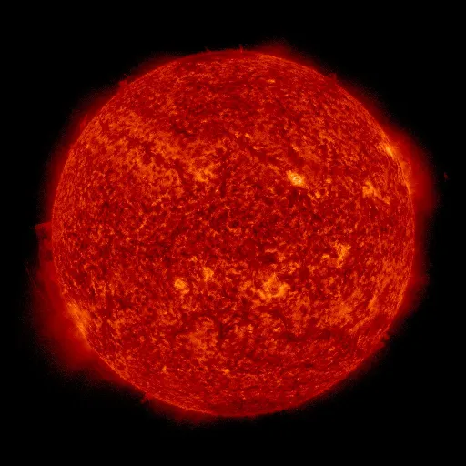 Solar transition region