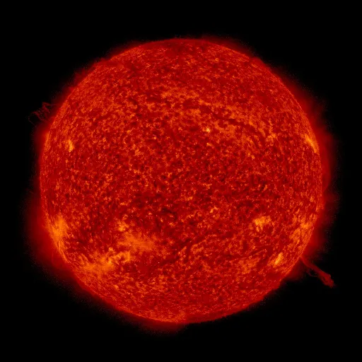 Solar transition region