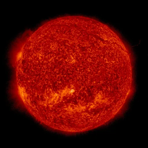 Solar transition region