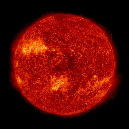 Переходный слой Солнца