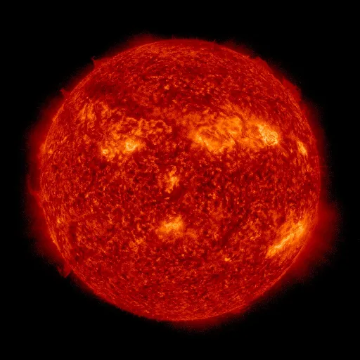 Solar transition region