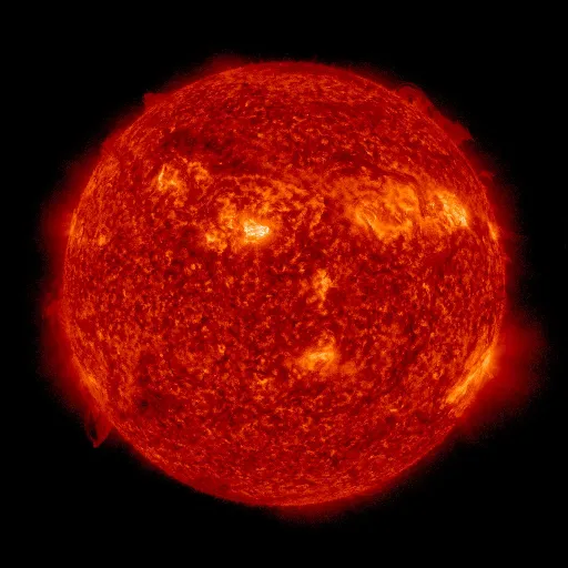 Solar transition region