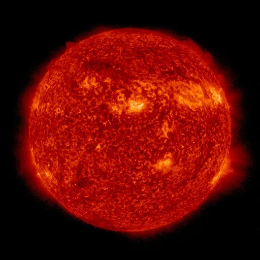 Solar transition region