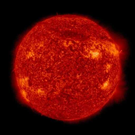 Solar transition region