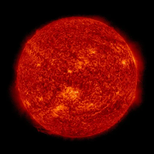 Solar transition region