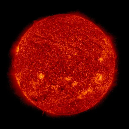 Solar transition region