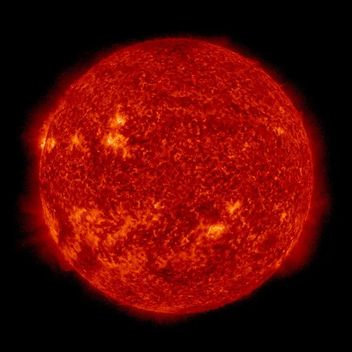Solar transition region