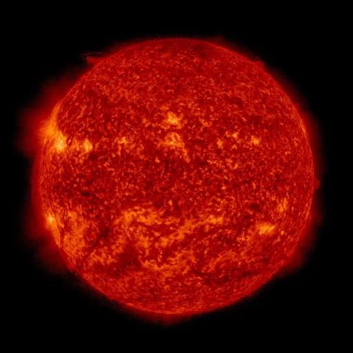 Solar transition region