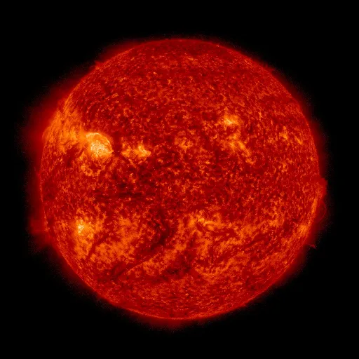 Solar transition region