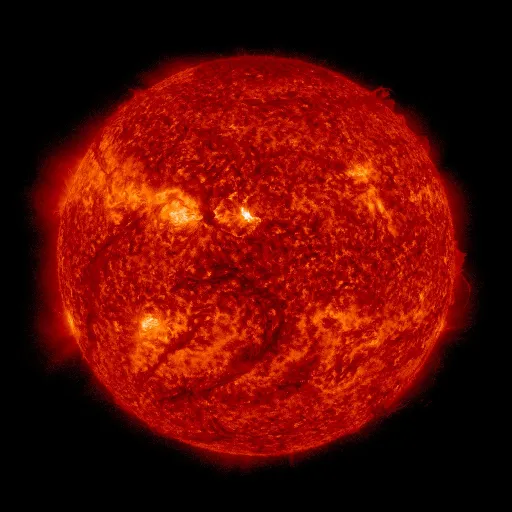 Solar transition region