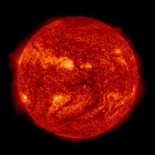 Solar transition region