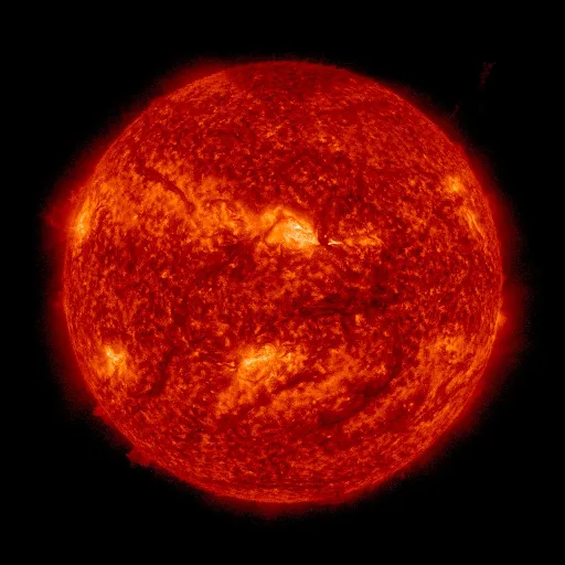 Solar transition region
