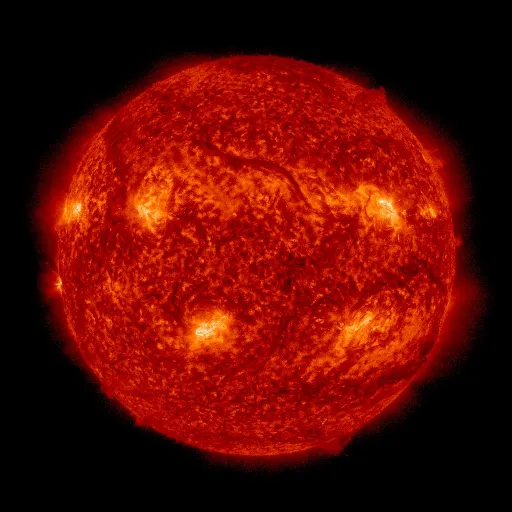 Solar transition region