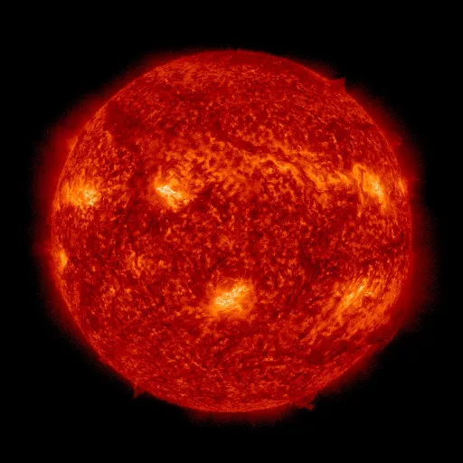 Solar transition region