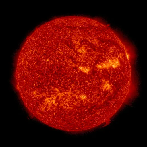 Solar transition region