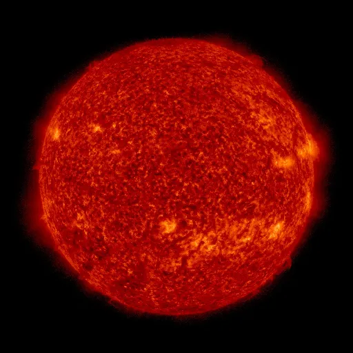 Solar transition region