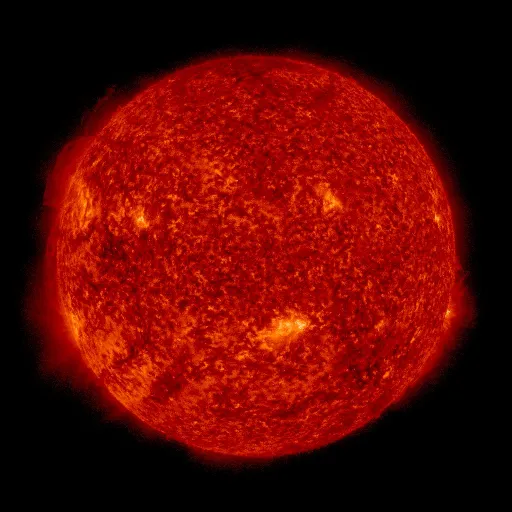 Solar transition region
