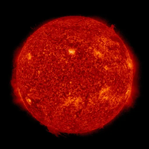 Solar transition region