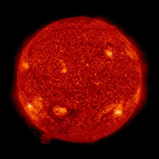 Solar transition region