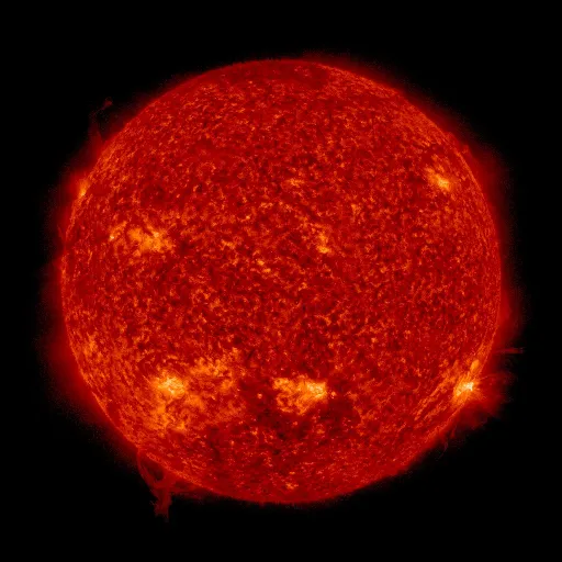 Solar transition region