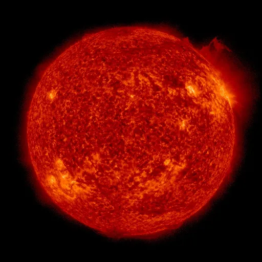 Solar transition region