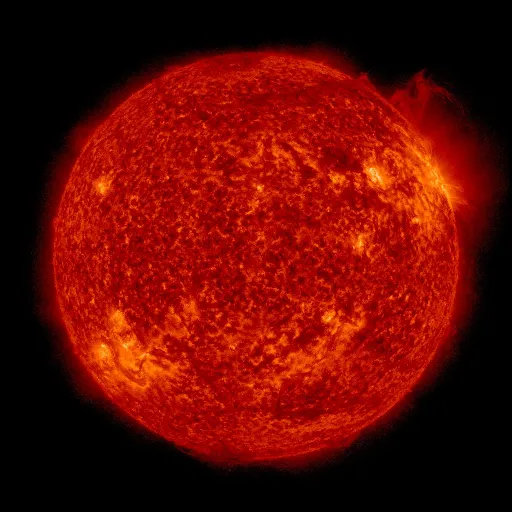 Solar transition region