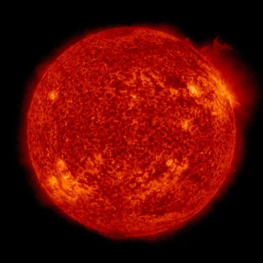 Solar transition region