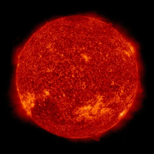 Solar transition region