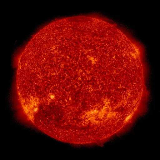Solar transition region