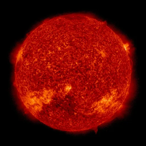Solar transition region