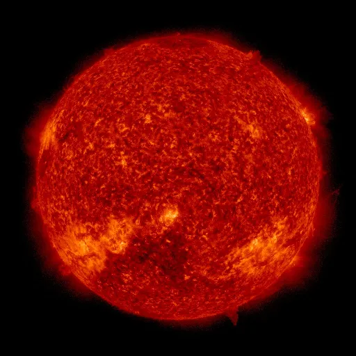 Solar transition region