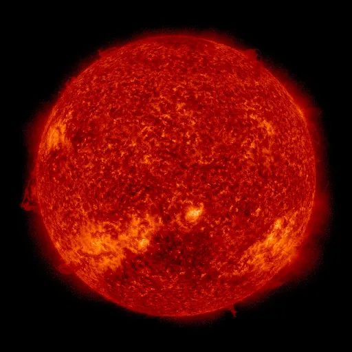 Solar transition region